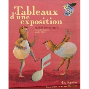 Tableaux D'une Exposition - Modest Moussorgski