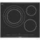 Bosch PID675N14E électrique Table de cuisson