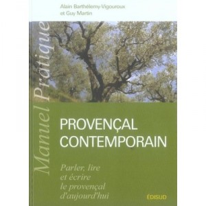 Practical Guide to Contemporary Provencal - Alain Barthelemy-Vigouroux, Guy Martin