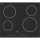 Bosch PKF659V14E électrique Table de cuisson