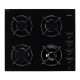 TG1012 au gaz Table de cuisson