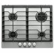 Electrolux EHG6435X au gaz Table de cuisson