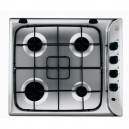 Indesit PI 640 A BK au gaz Table de cuisson