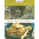Tablee Nature Au Potager - Collectif