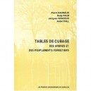 Tables De Cubage Des Arbres Et Des Peuplements Forestiers , 2e Edition - Dagnelie