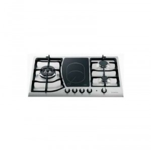 Hotpoint-Ariston PH 741 RQO GH/HA mixte (électricité et gaz) Table de cuisson