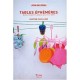 Tables Ephemeres , Petits Arrangements Ludiques Autour De La Table - Martine Camillieri