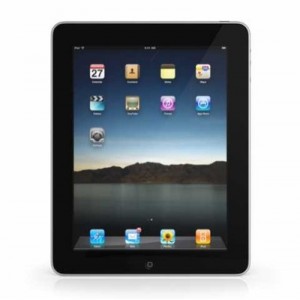 Apple - iPad - Ecran 9,7' - Tablette Multimedia - Wifi - 32 Go - MB293FDA