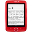 BOOKEEN Opus rouge - Tablet