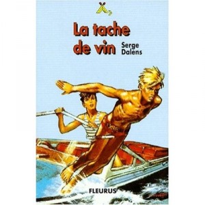 Tache De Vin - Serge Dalens