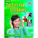 Basic Tactics For Listening 2eme Edition Eleve Avec Cd - Richards