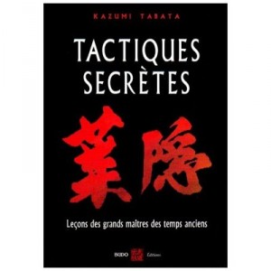 Tactiques Secretes - Kazumi Tabata