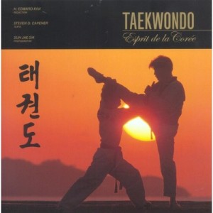 Taekwondo, Esprit De La Coree - Capener