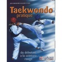 Taekwondo Pratique , Du Debutant A La Ceinture Rouge - Jean-christophe Damaisin D'ares