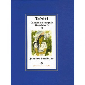 Tahiti : Carnet De Croquis Ii - Boullaire
