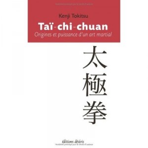 Tai-chi-chuan - Kenji Tokitsu