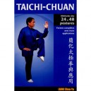 Taichi-chuan : Methodes Des 24 Et 48 Postures - Shou-yu Liang , Ching Wu Wen
