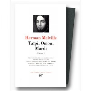 Taipi , Omou , Mardi T.1 - Herman Melville