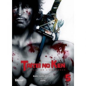 Taitei No Ken T.5 - Baku Yumemakura ,dohe