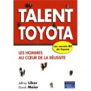 Talent Toyota - Liker ,meier