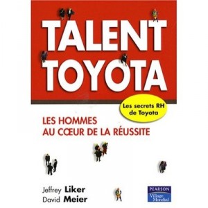 Talent Toyota - Liker ,meier