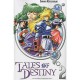 Tales Of Destiny T.2 - Shinki Kitsutsuki