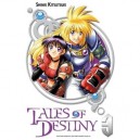 Tales Of Destiny T.3 - Shinki Kitsutsuki