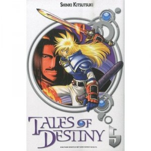 Tales Of Destiny T05 - Shinki Kitsutsuki
