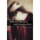 Tales Of Mystery And Imagination Niveau: 3 - Collectif