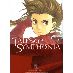 Tales Of Symphonia T.1 - Hitoshi Ichimura
