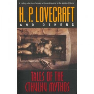 Tales Of The Cthulhu - H.p. Lovecraft