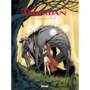 Talisman T.3 , Le Chaperon Rouge - Francois Debois , Montse Martin
