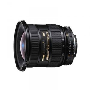 Nikon AF Nikkor 18-35mm f/3.5-4.5D ED-IF Objectif pour Nikon