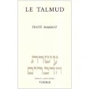 Talmud Traite Makkot - Collectif