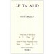 Talmud Traite Makkot - Collectif