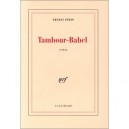 Tambour Babel - Ernest Pepin