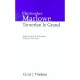 Tamerlan Le Grand - Christopher Marlowe