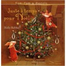 Tam-tam Et Piccolo T.4 , Juste A Temps Pour Noel - Holly Hobbie