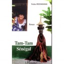 Tam-tam Senegal - Nadine Prudhomme