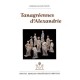 Tanagreennes D Alexandrie. Les Figurines D Terre Cuite Helenistiques Des Necropoles Orientales. Muse - D Kassab