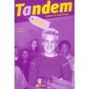 Tandem Niveau 3 , Cahier D'exercices - M Bidault , C Laurent