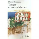 Tanger - Daniel Rondeau