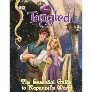 Tangled The Essential Guide - Dk