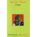 Tango - Slawomir Mrozek