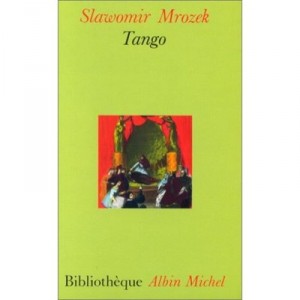 Tango - Slawomir Mrozek