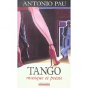 Tango, Musique Et Poesie - Antonio Pau