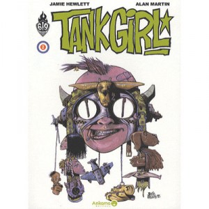 Tank Girl T.2 - Alan Martin , Jamie Hewlett