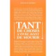 Tant De Choses A Vivre Avant De Mourir - Genevieve Mansion