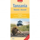 Tanzania , Rwanda - Collectif