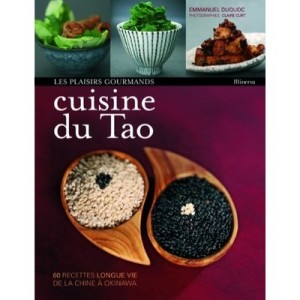 Cuisine Du Tao - Claire Curt , Emmanuel Duquoc